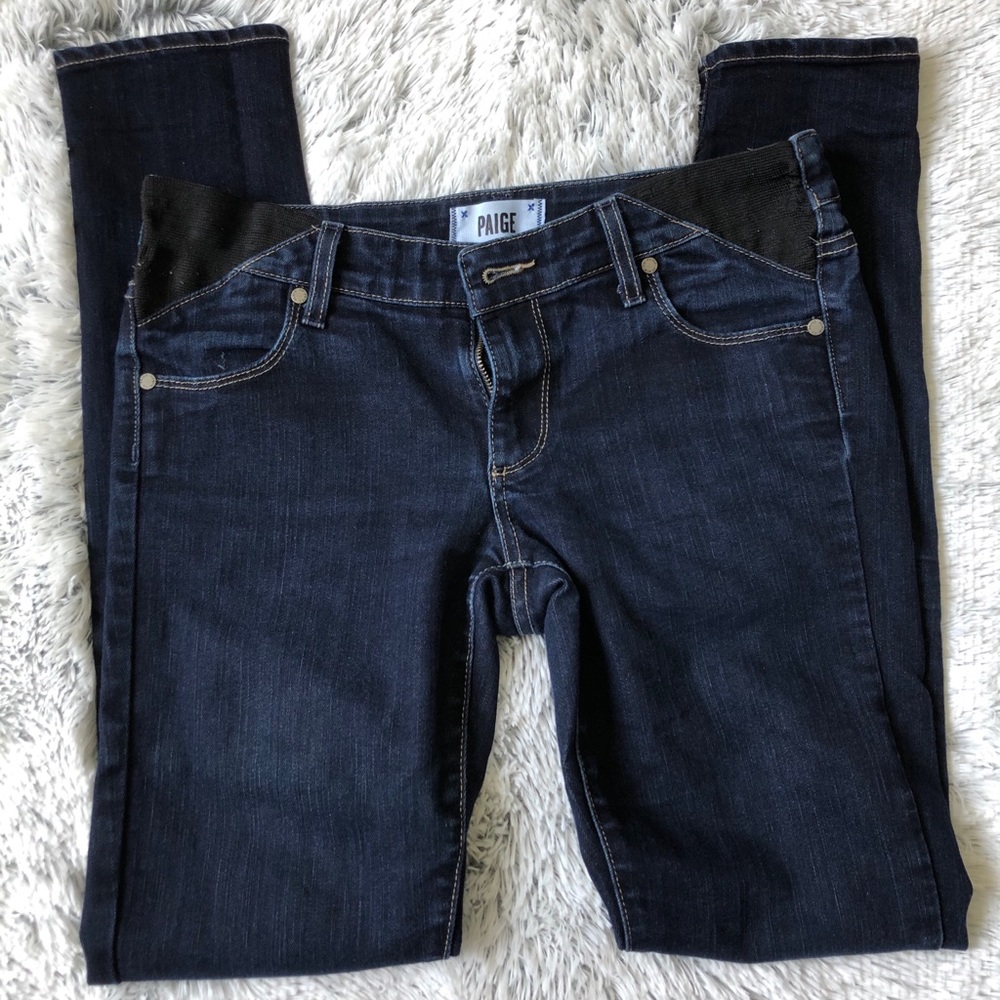 Paige Maternity or Postpartum Jeans